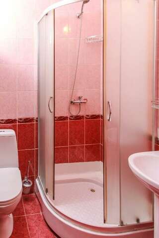 Гостиница Каисса Адлер 2-местный номер стандарт-12