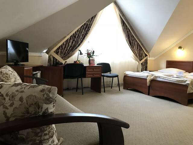 Гостиница Каисса Адлер-8