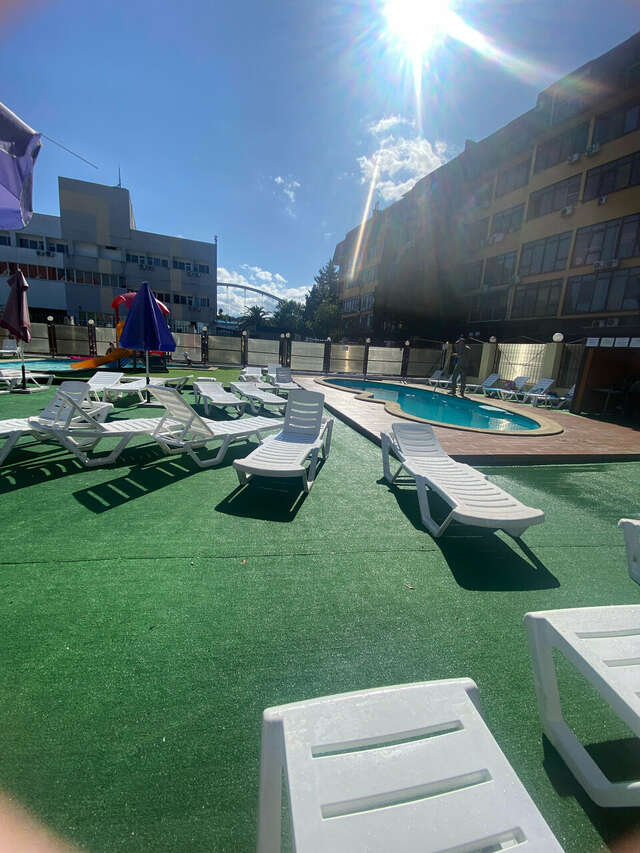 Гостиница Каисса Адлер-148