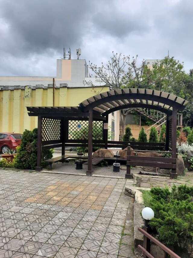 Гостиница Каисса Адлер-121