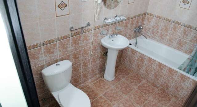 Гостиница Каисса Адлер-94