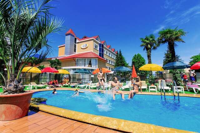 Гостиница Каисса Адлер-24