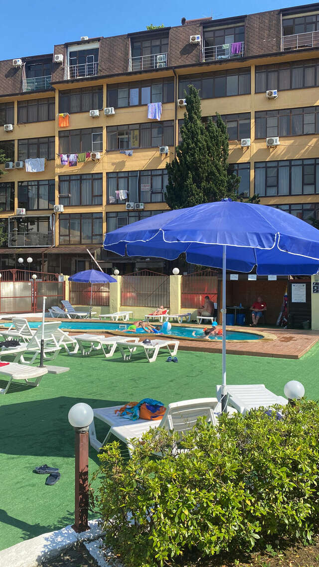 Гостиница Каисса Адлер-191