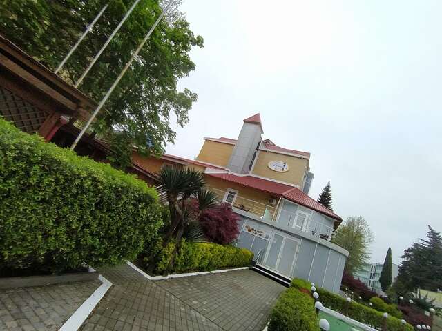 Гостиница Каисса Адлер-142