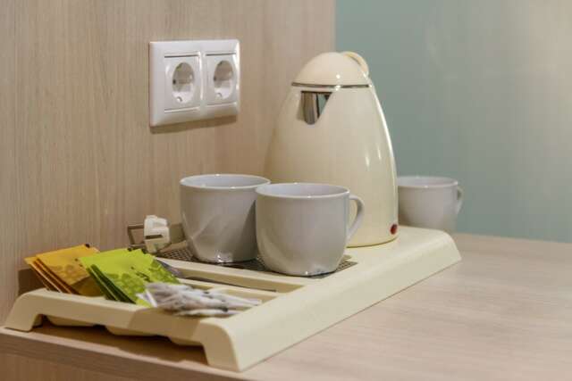 Гостиница Каисса Адлер-28