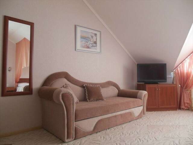 Гостиница Каисса Адлер-11