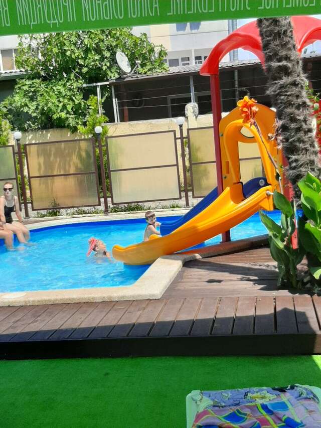 Гостиница Каисса Адлер-203