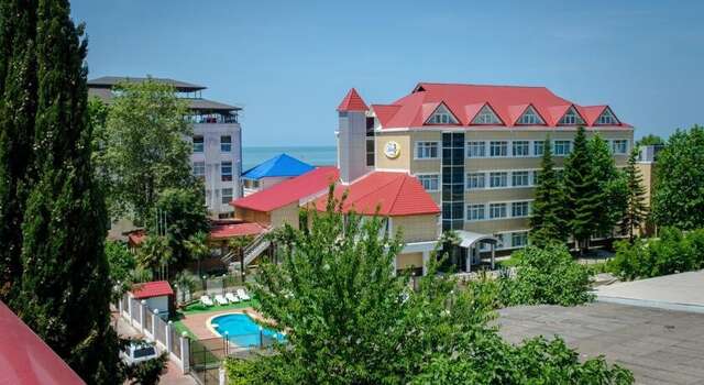 Гостиница Каисса Адлер-29