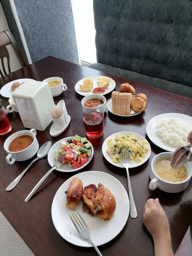 Гостиница Каисса Адлер-145