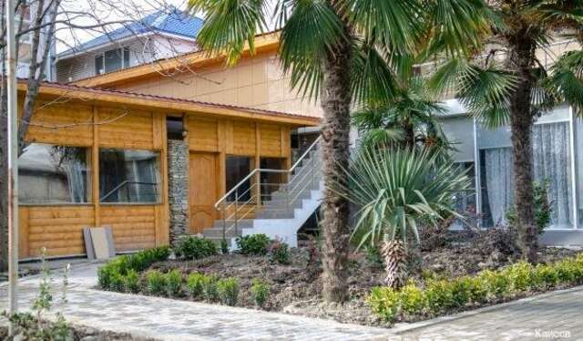 Гостиница Каисса Адлер-139