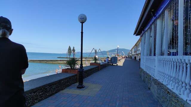 Гостиница Каисса Адлер-196