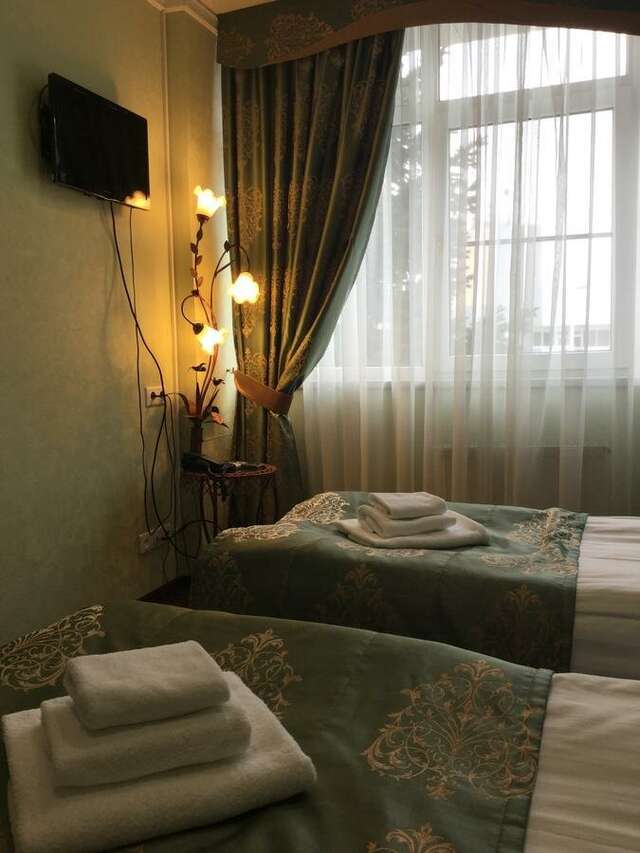 Гостиница Каисса Адлер-74