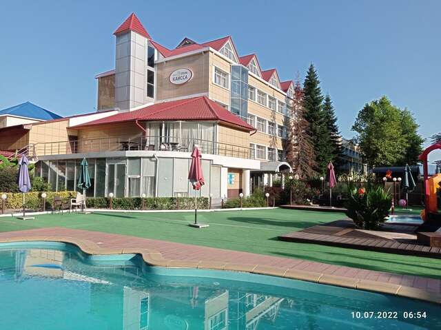 Гостиница Каисса Адлер-174