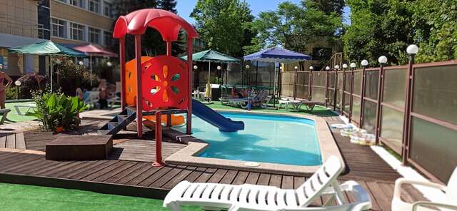 Гостиница Каисса Адлер-214