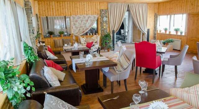 Гостиница Каисса Адлер-72