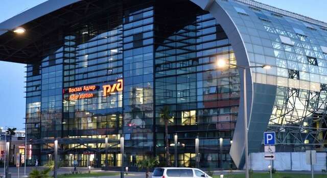 Гостиница Каисса Адлер-23