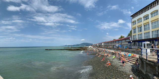 Гостиница Каисса Адлер-178