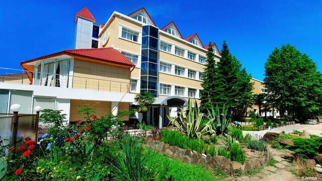 Гостиница Каисса Адлер-162