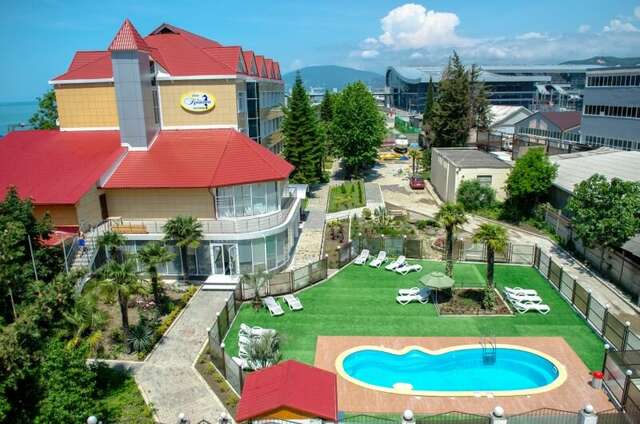 Гостиница Каисса Адлер-198