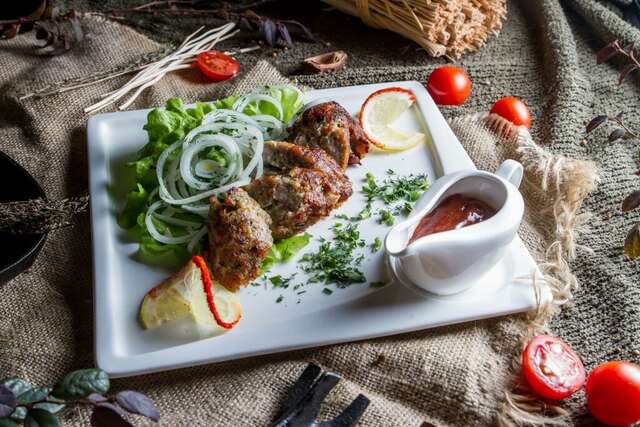 Гостиница Каисса Адлер-45