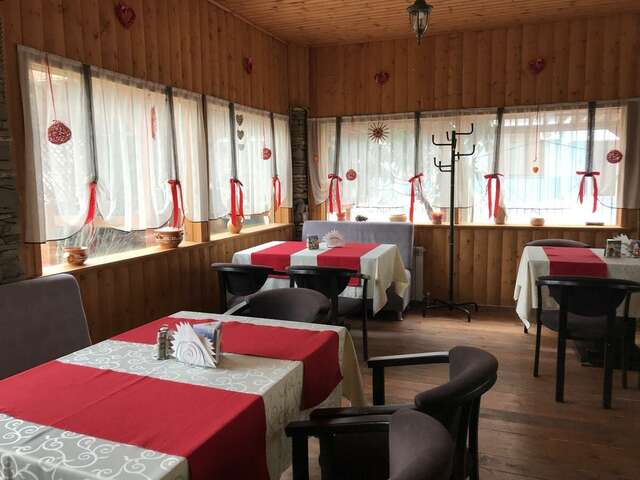 Гостиница Каисса Адлер-77