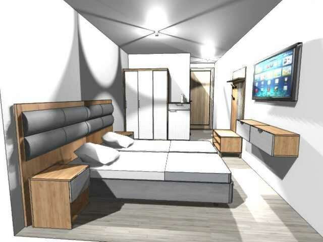 Гостиница Каисса Адлер-26