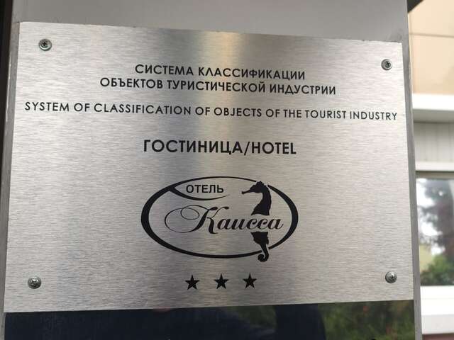 Гостиница Каисса Адлер-140