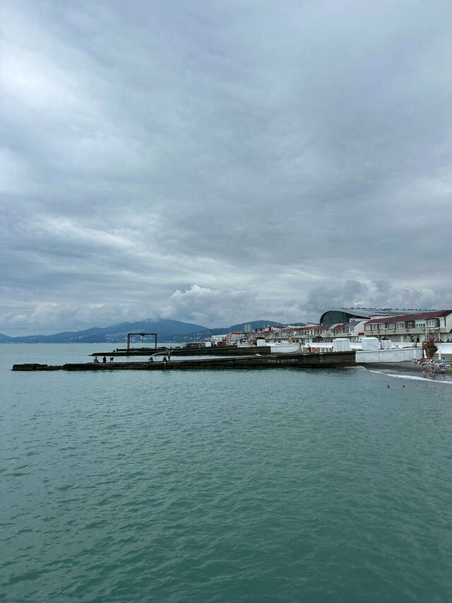 Гостиница Каисса Адлер-158