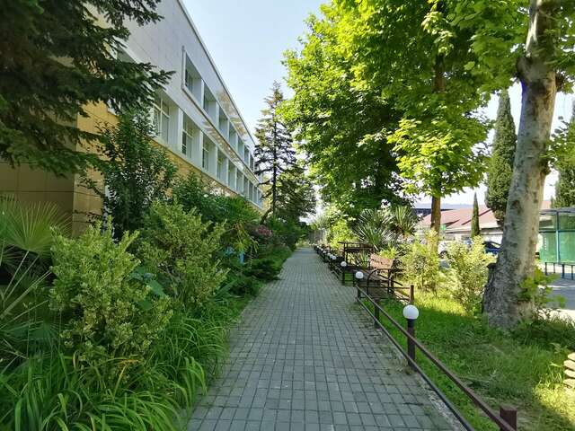 Гостиница Каисса Адлер-193