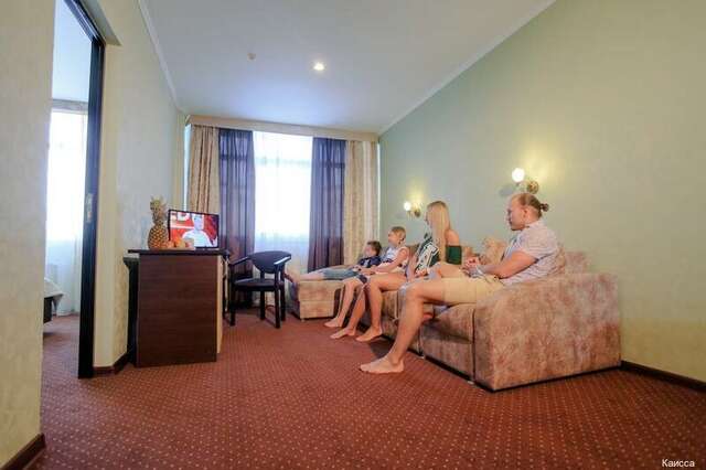 Гостиница Каисса Адлер-165