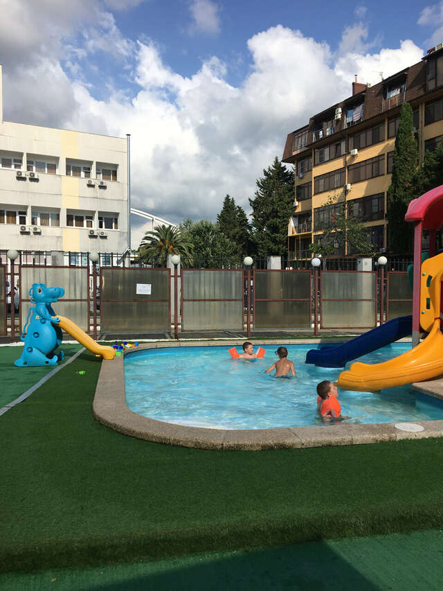 Гостиница Каисса Адлер-197