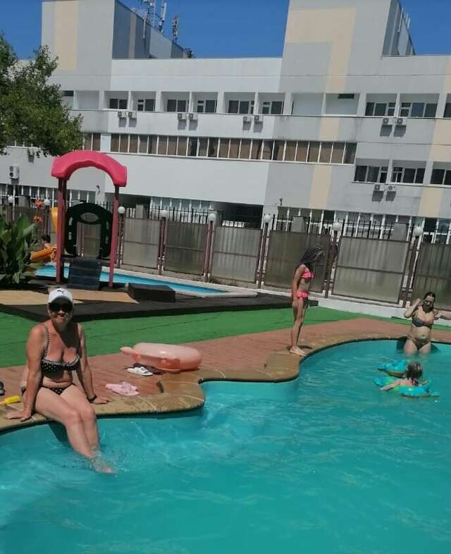 Гостиница Каисса Адлер-170