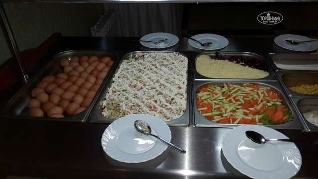 Гостиница Каисса Адлер-59