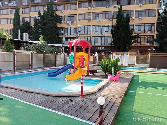 Гостиница Каисса Адлер-175