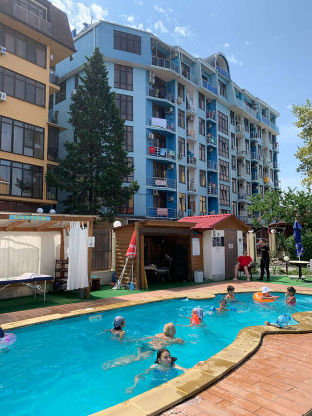 Гостиница Каисса Адлер-180