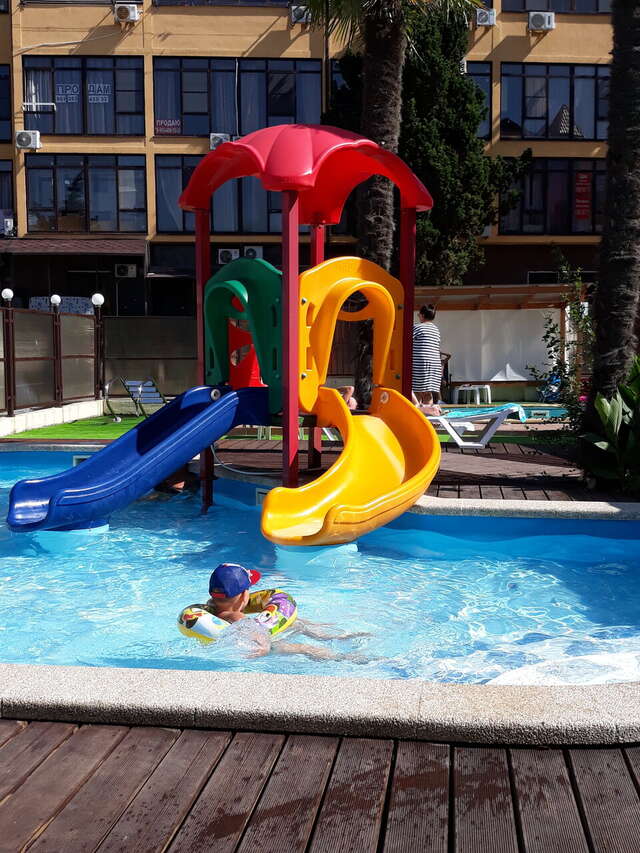 Гостиница Каисса Адлер-126