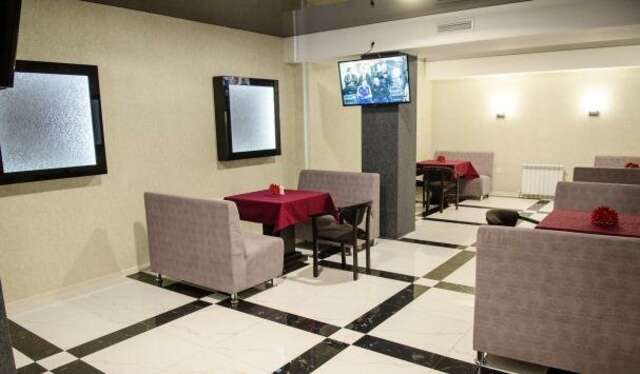 Гостиница Каисса Адлер-18