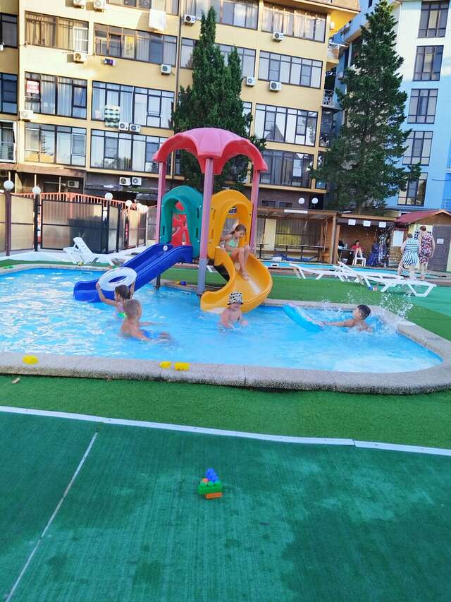 Гостиница Каисса Адлер-206