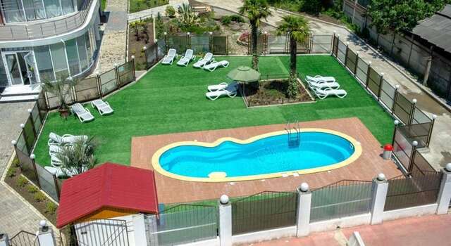 Гостиница Каисса Адлер-34