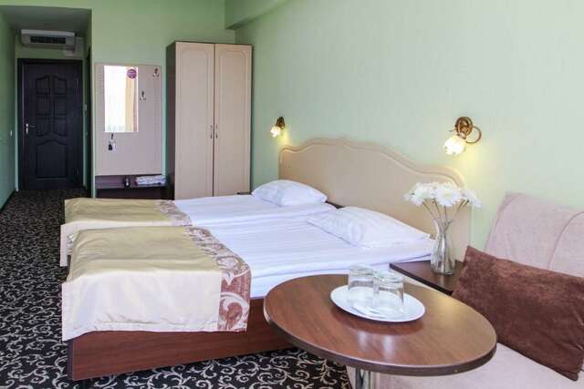 Гостиница Каисса Адлер-95