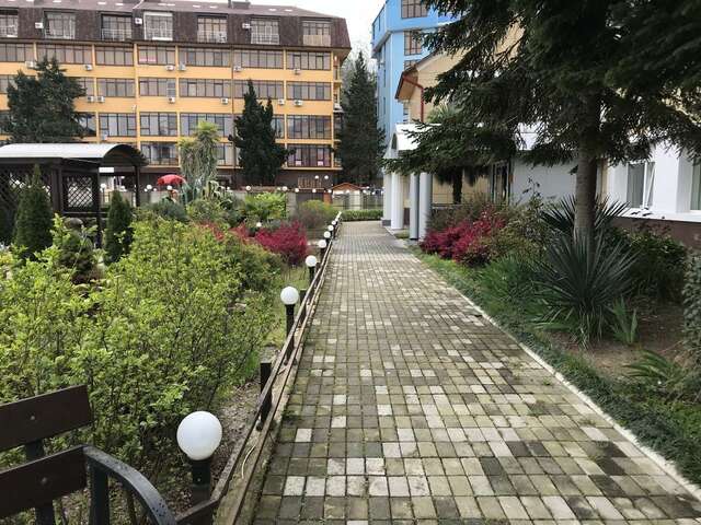 Гостиница Каисса Адлер-25