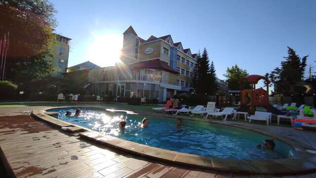 Гостиница Каисса Адлер-147