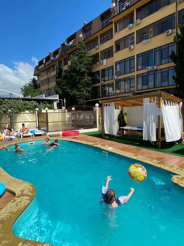 Гостиница Каисса Адлер-128